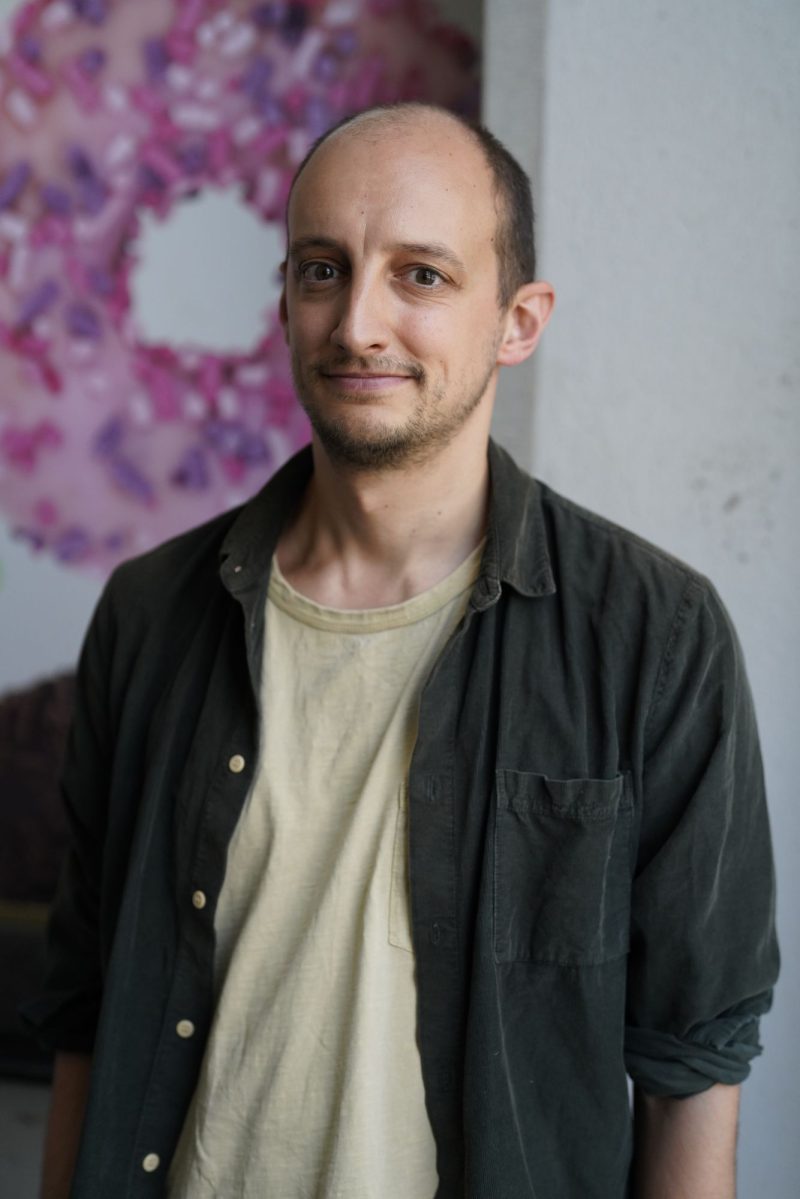 Bastiaan Woudenberg